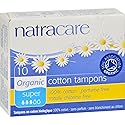 Natracare Tampon Sup Non App
