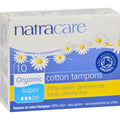 Natracare Tampon Sup Non App