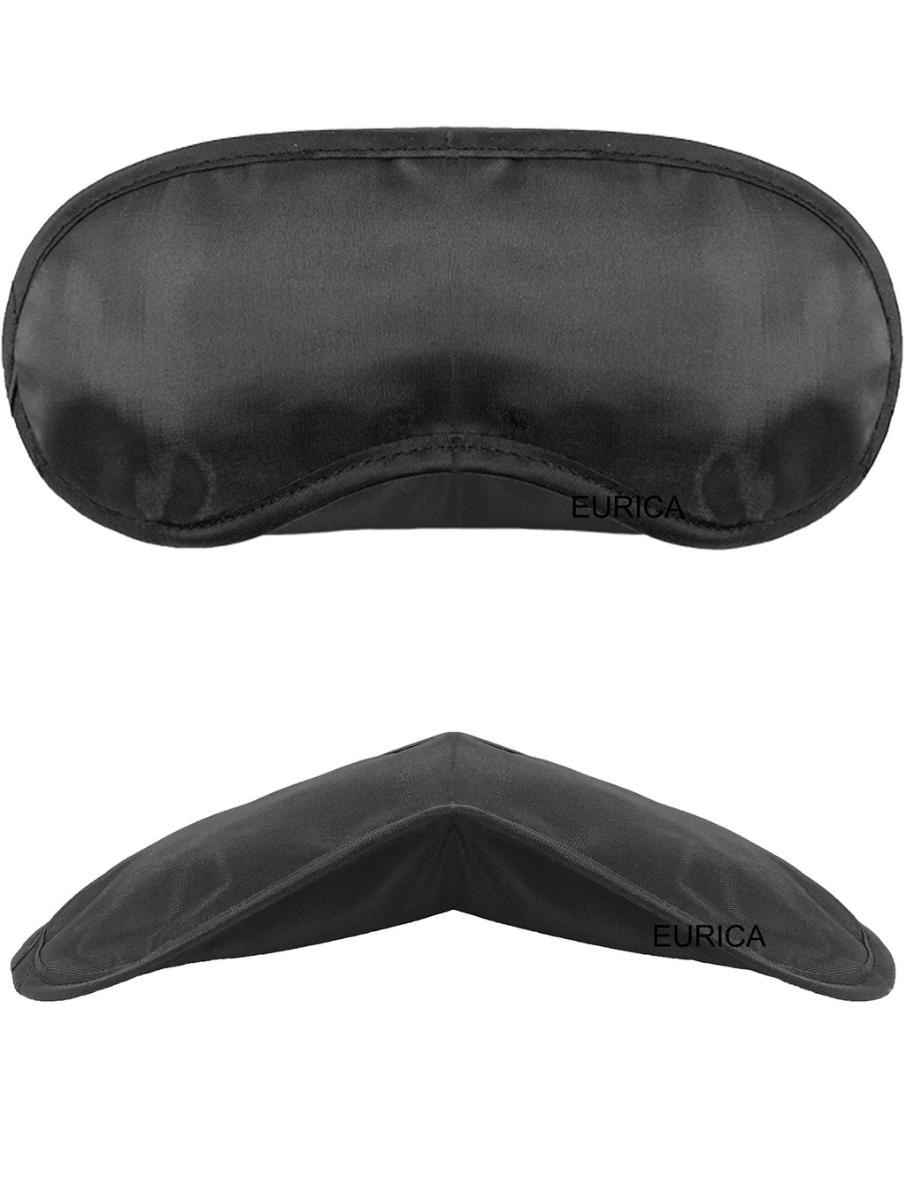 Eye Mask Sleep Masks Sleeping Mask Blindfold Eye cover Team Building games Party with Nose Pad and Adjustable Strap for Women Me