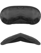 Eye Mask Sleep Masks Sleeping Mask Blindfold Eye cover Team Building games Party with Nose Pad and Adjustable Strap for Women Me