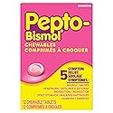 PEPTO-BISMOL TABS 12