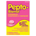 PEPTO-BISMOL TABS 12