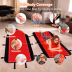 HomeCare 2026 Red Light Therapy for Body, 74.8    35 Full Body Red Light Therapy Mat with 2704 LEDs, 660nm & 850nm Dual Waveleng