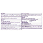 ZzzQuil, Nighttime Sleep Aid LiquiCaps, 25 mg Diphenhydramine HCl, No.1 Sleep-Aid Brand, Non-Habit Forming, Fall Asleep Fast, 48