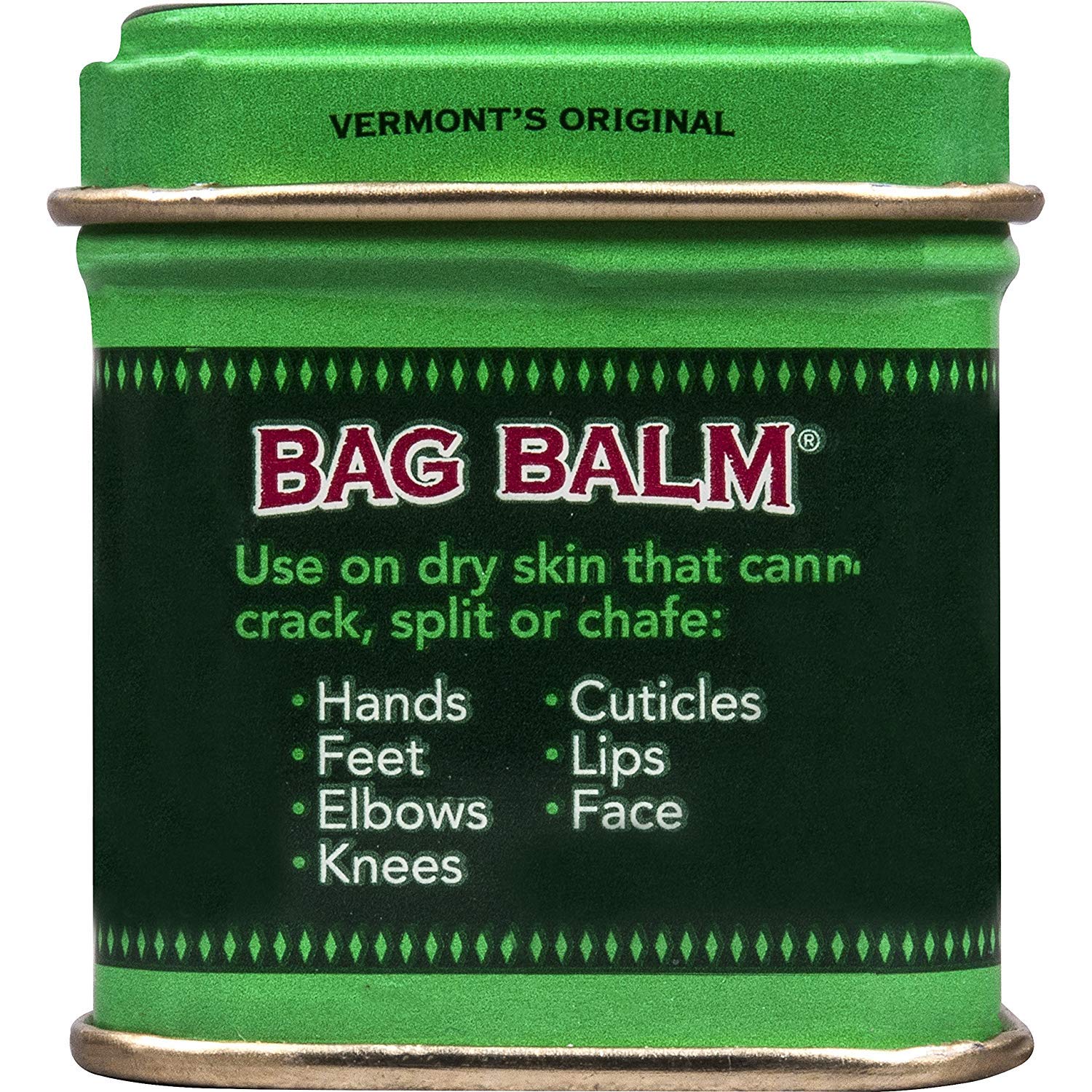BAG BALM 1 OZ (Pack of 3)