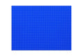 Colors Ns, 18 X 24 X 1/12, Micro Perforated 13%, Ocean Blue