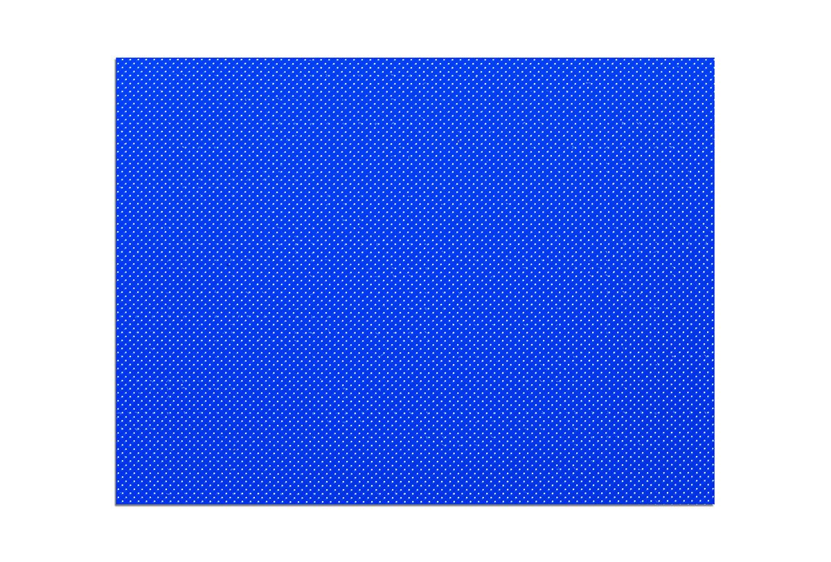 Colors Ns, 18 X 24 X 1/12, Micro Perforated 13%, Ocean Blue