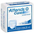 Attends Underwear Regular - X-Large 56/cs