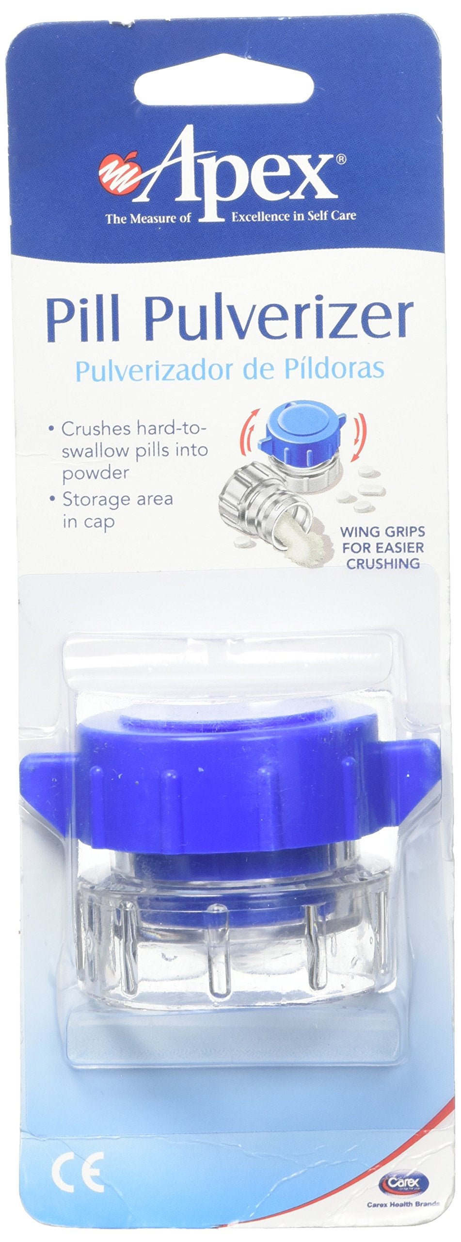 Pill Crusher/Pulverizer