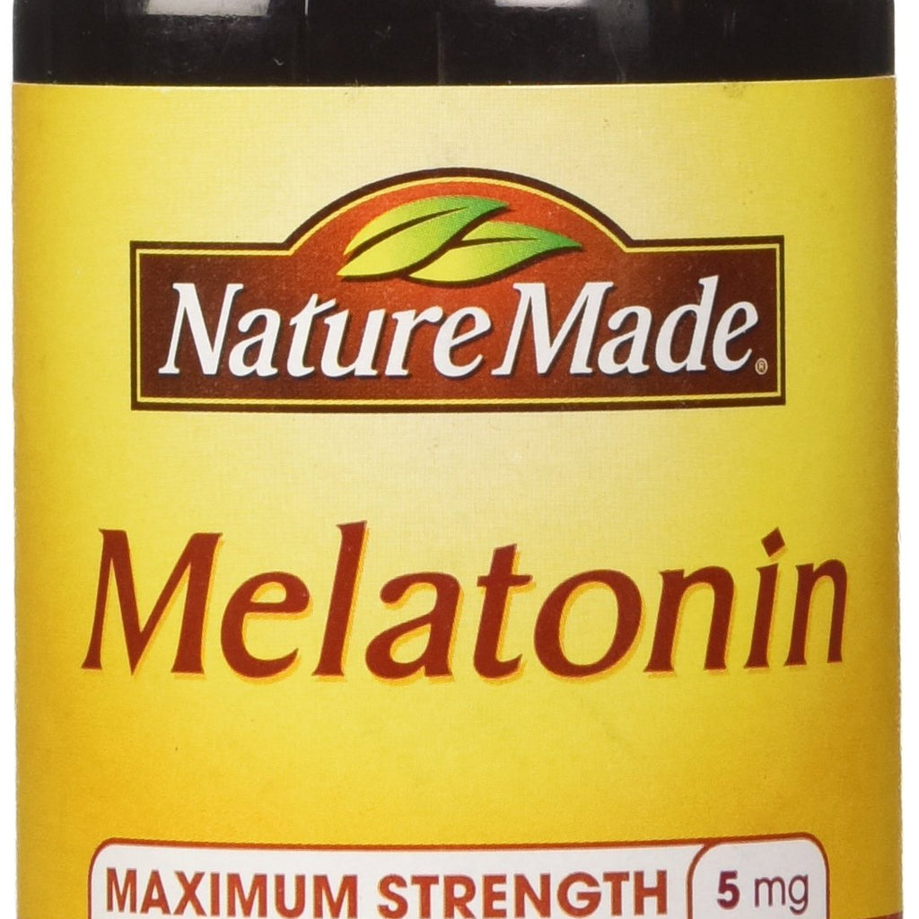 Nm Super Melatonin 5mg Size 90ct Pv Super Melatonin 5mg 90ct