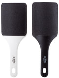 Beaut Secrets 2 Pieces Foot Scrubber, Foot Callus Scrubber, DoubleSided Colossal Foot Heel Scrubber Shaver Rasp Foot File And C