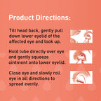 OCuSOFT Retaine PM Nighttime Ointment - Lubricant Eye Ointment for Overnight Dry Eye Comfort - Cools and Soothes Irritated Eyes
