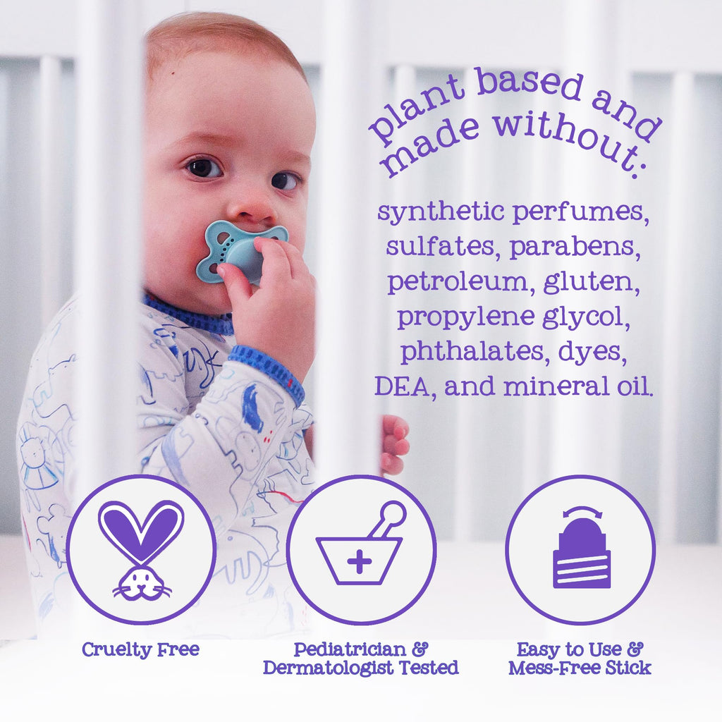 Oilogic Slumber & Sleep Chest Vapor Rub Essential Oil for Babies & Toddlers - Gentle Essential Oils Soothe & Calm The Senses - P
