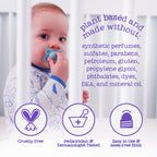 Oilogic Slumber & Sleep Chest Vapor Rub Essential Oil for Babies & Toddlers - Gentle Essential Oils Soothe & Calm The Senses - P
