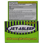 Jet-Asleep Double Strength Nighttime Sleep-Aid 100 Count 4 Pack