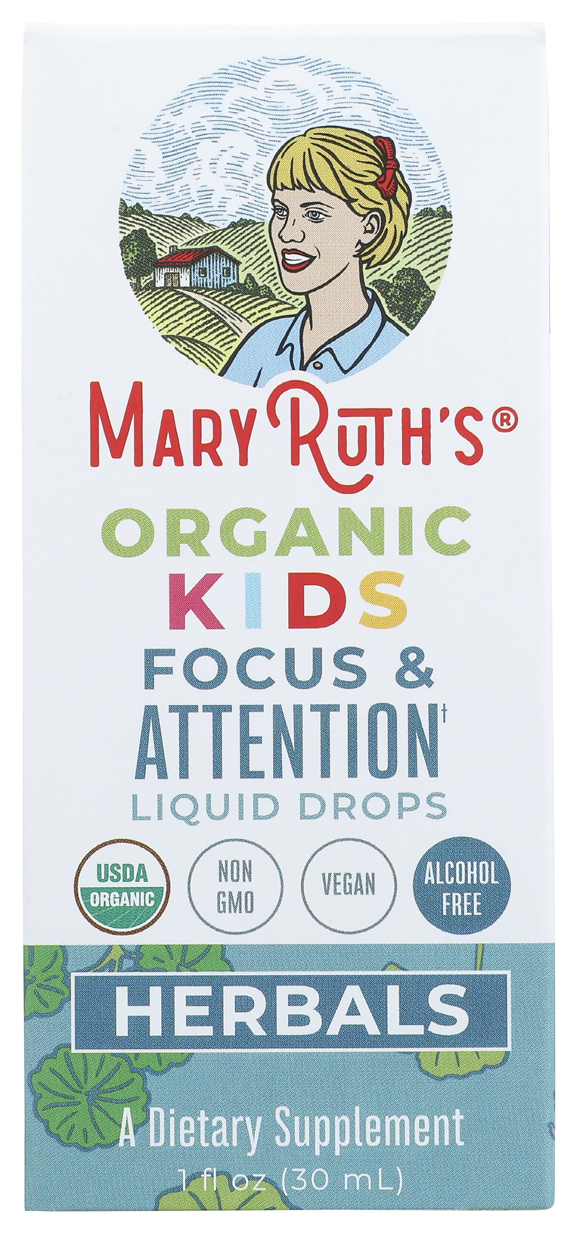 Kids Focus Attention DRP