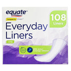 Liners - Long - 108 Liners with Active Coverage