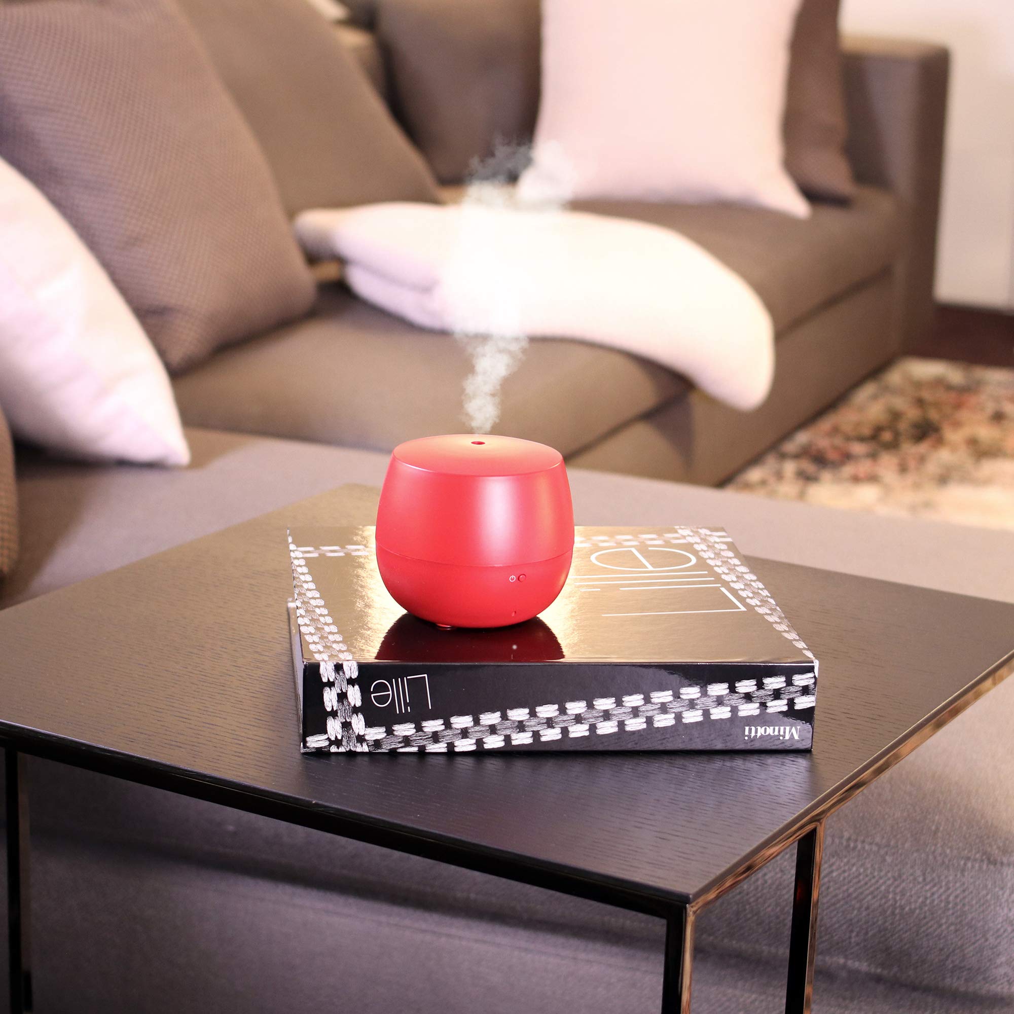 Stadler Form Mia Aroma Diffuser, Chili Red - M-054