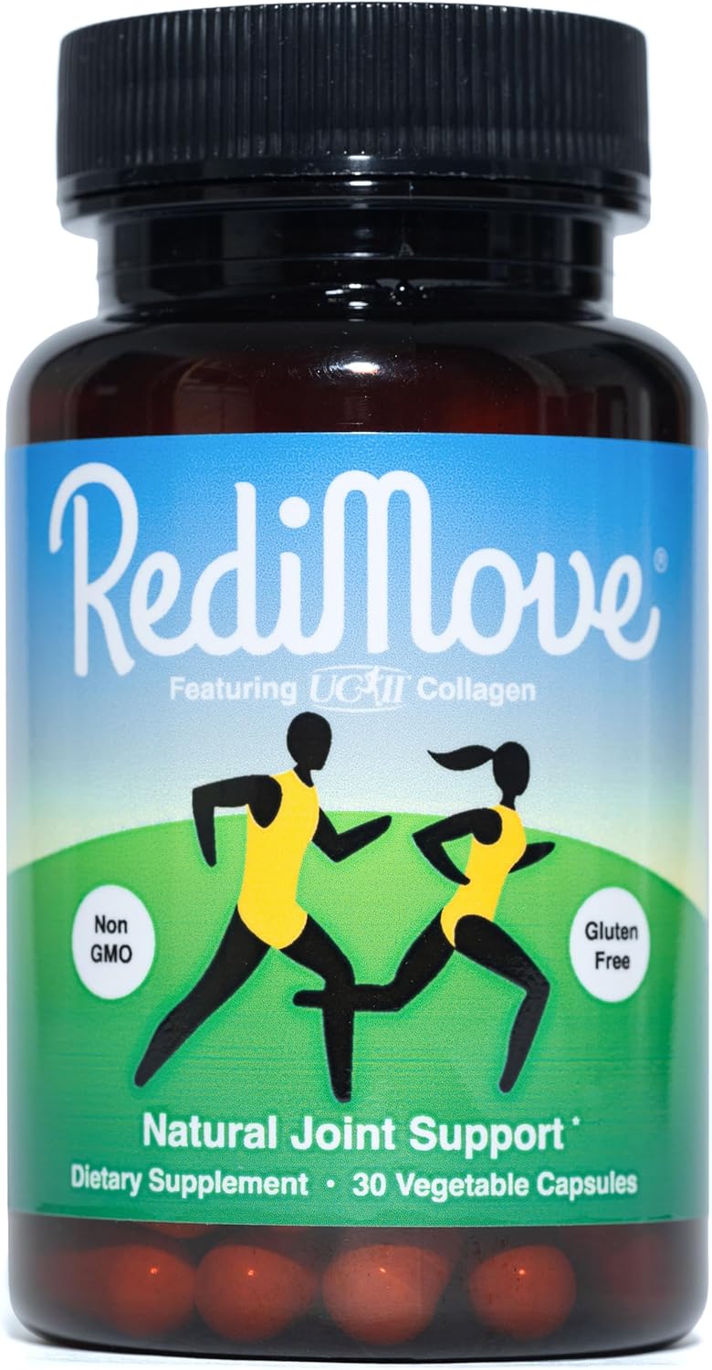 RediMove Natural Joint Support Supplement - 30 Count