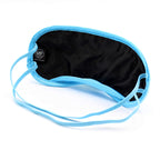 Dream Essentials Snooz Silky Soft Sleep Mask - Purple