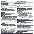 berkley jensen Maximum Strength Famotidine 20 mg, (400 Count) Acid Reducer Tablets, Relieves Meal-Induced Heartburn & Acid Indig