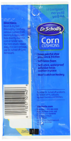 Dr. Scholl's Corn Cushions 9 Ct (Pack of 6)