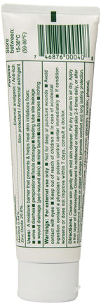 Calmoseptine Ointment Tube, 4 Ounce (Pack of 3)