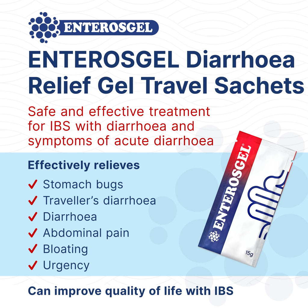 Enterosgel 150g, 10x15g (Pack 1)