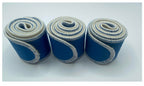 Therapeutic Treatment Wrap, 3 Count Pack, Binder Tape Like Wrap, Elastic Stretch, Effectively Holds Moist Heat Packs, Heating Pa