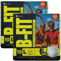 BFit Regular Adult Diaper L Size Pants | 20 Count (Large) | Waist 3056 Inch | Unisex | Leakproof | Even Absorption | Long Prot