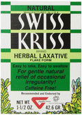 Swiss Kriss Natural Herbal Laxative Flake Form , 1.5 Ounces (42.6 g) (Pack of 6)