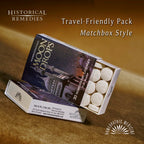 Historical Remedies Moon Drops Sleep Aid Lozenges (3 Pack) | Homeopathic Vanilla Flavor Supplement, Non-Habit Forming Vegan Glut