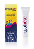 Happinose Balm Soothing Nasal Congestion Relief 14g