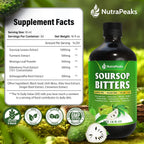 Soursop Detox Bitters
