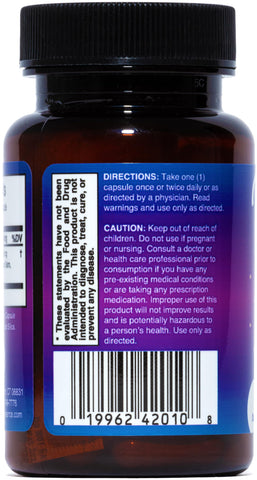 RediNite - Natural Sleep Aid Supplement - Non-GMO, Vegan