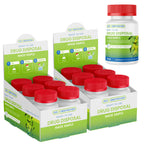 Rx Destroyer All-Purpose Formula, 4 oz. Bottle [12 Bottles Total] - Eco-Friendly Medication Buster Solution, Drug Disposal Bottl