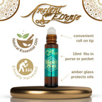 Ancient Essences Essential Oil, Shanti Peace, 0.33 Ounce