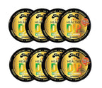 Teaza Energy Pouches Tobacco Alternative Nicotine Free Dip, Smokeless Alternative Snuff Healthy Dip Pouches Tobacco Free Chew, M