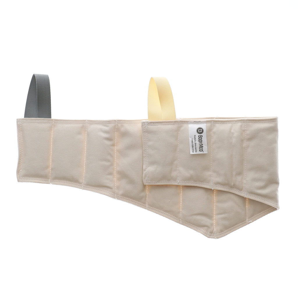 BodyMed Pro-Temp Hydro Hot Pack, 22 in. Long (Neck) - Heating Pad for Physical & Occupational Therapy - for Sore Muscles and Joi