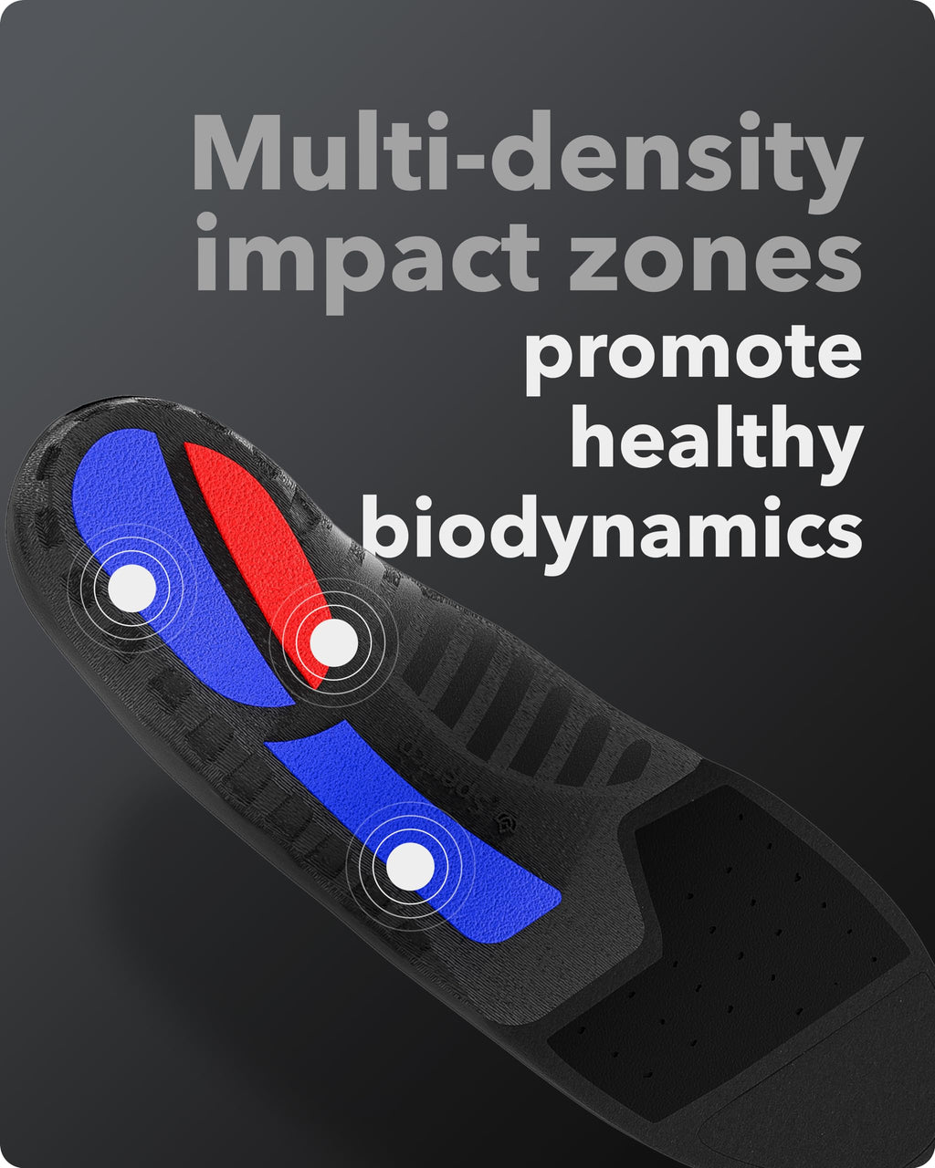 Spenco Total Support Max Shoe Insoles(FSA&HSA Eligible)Orthotic Metatarsal Arch Support Inserts, Absorbs Shock,Reduces Over-Pron
