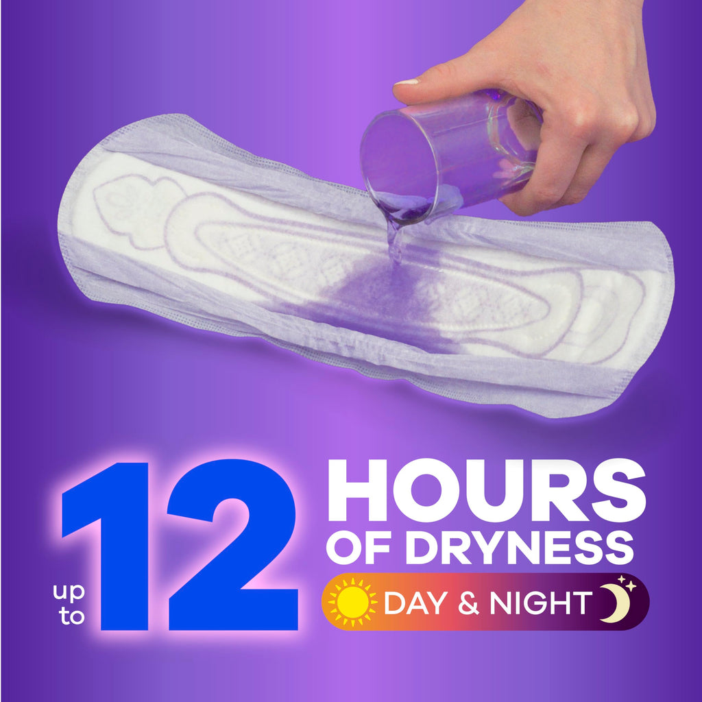 Always Discreet Adult Incontinence & Postpartum Pads For Women, Size 5, Heavy Absorbency, Long Length, 39 Count