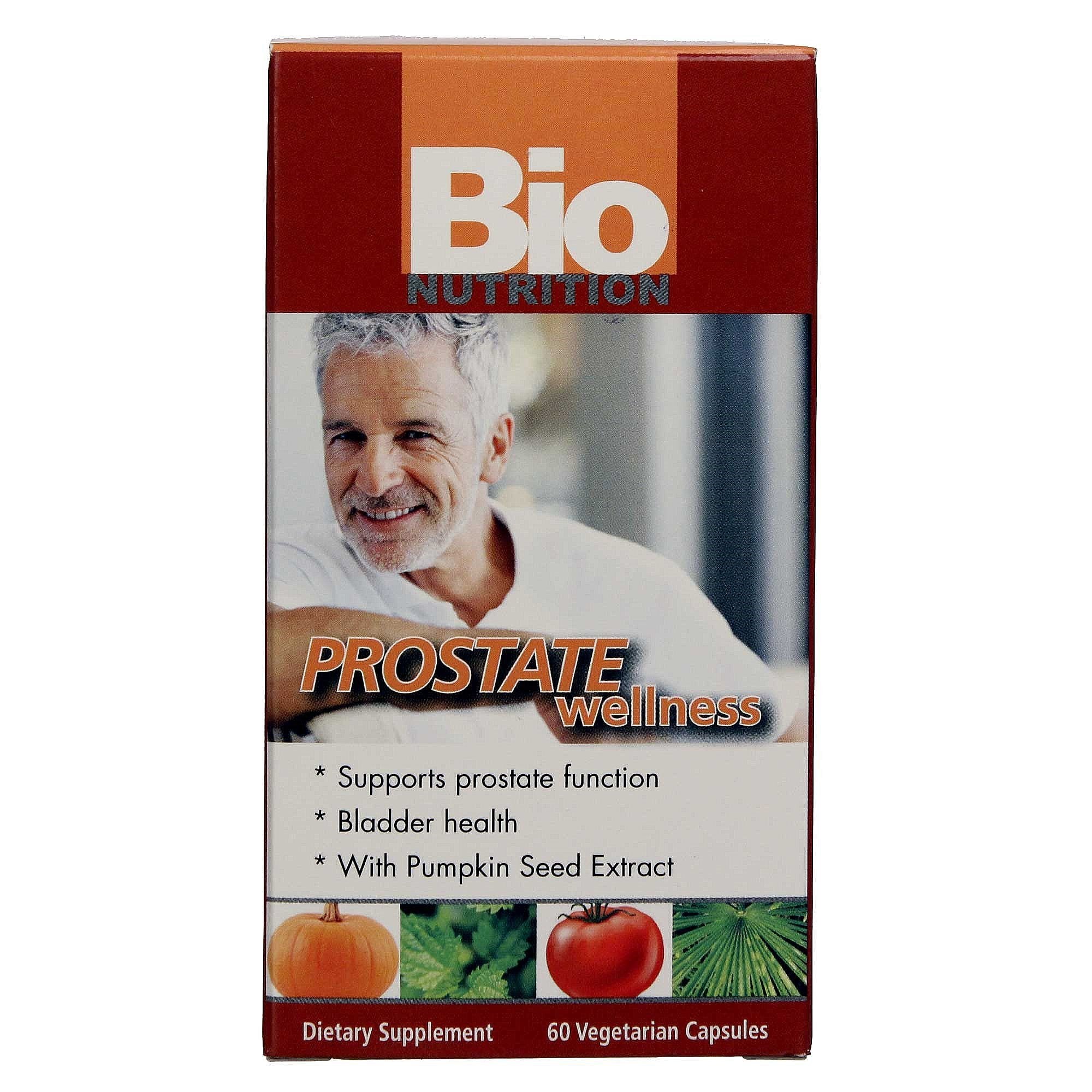 Prostate Wellness 60 VGC2