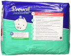 Prevail Maximum Absorbency Underwear, Small/Medium, Pack/18