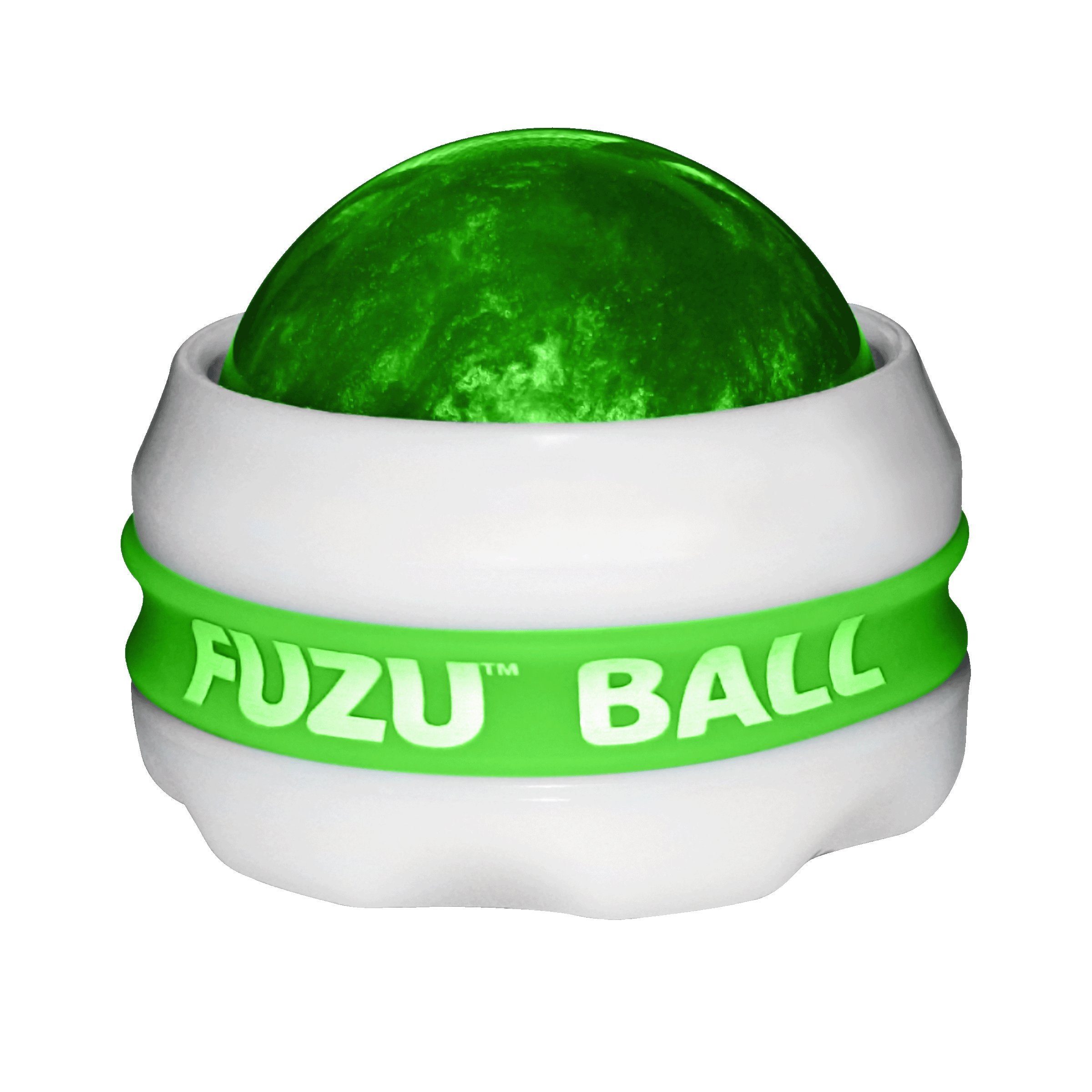 (WD) FUZU ROLLER BALL NEON GRE