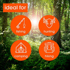 Off Deep Woods Insect Repellent 6 Ounce Spray Aerosol (Pack of 6)