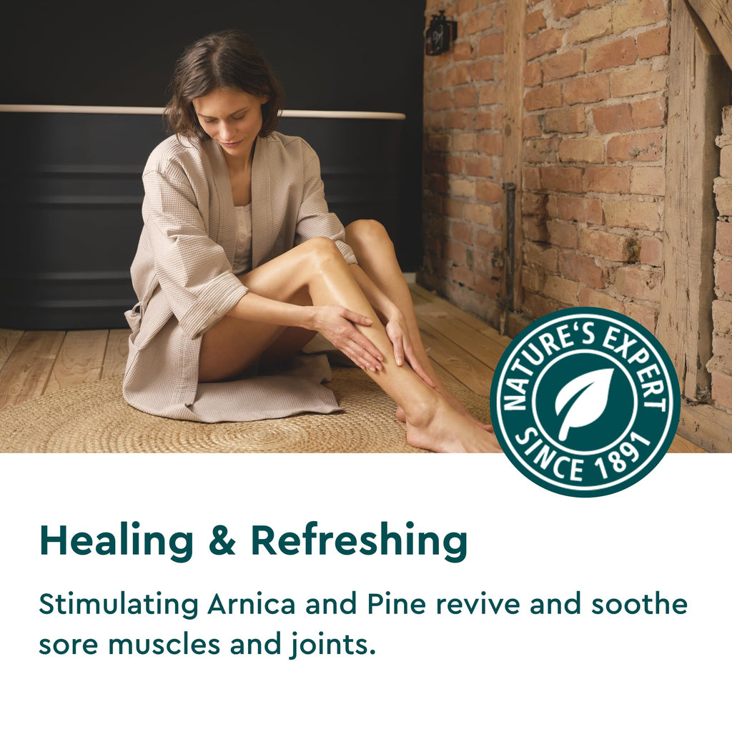 Kneipp Joint & Muscle Arnica & Mountain Pine Active Gel - 6.8 fl oz - Good for Achy Joints & Sore Muscles - Vegan