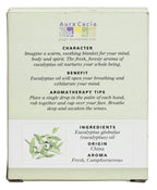 Aura Cacia Pure Essential Oil, Eucalyptus, 0.5 Fluid Ounce (Pack of 24)