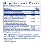 Life Extension Estrogen for Women, Helps Relieve hot Flashes and Night Sweats, Soy isoflavones, Norway Spruce Extract, chasteber