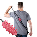 Cactus Scratcher Mini Back Scratcher for Itching Relief, 2-Sides with Aggressive & Soft Spikes, Long Handheld Scratchers for Men
