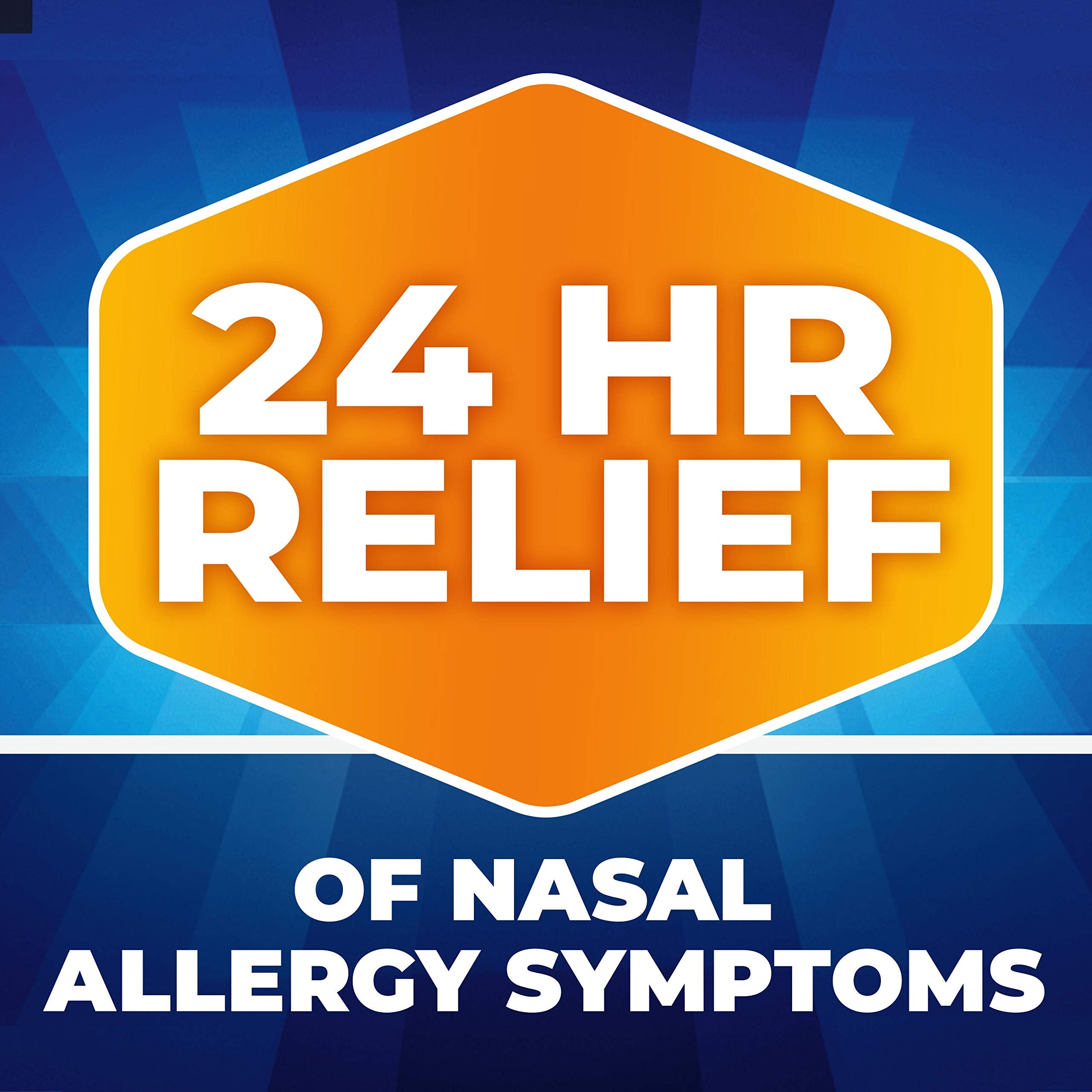 Nasacort Allergy 24HR Nasal Spray for Adults, Non-Drowsy & Alcohol-Free, 120 Sprays, 0.57 fl. oz.